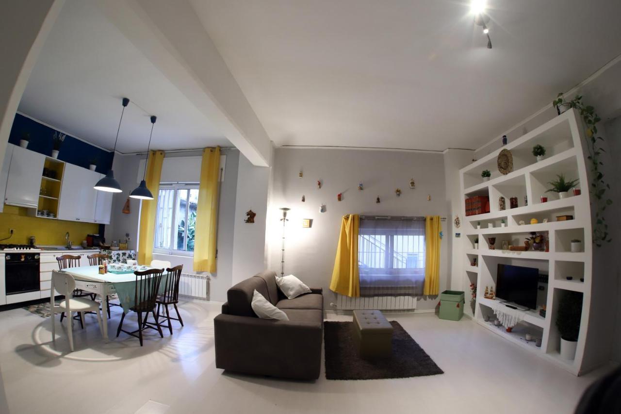 Apartamento Casa Cesca Nápoles Exterior foto