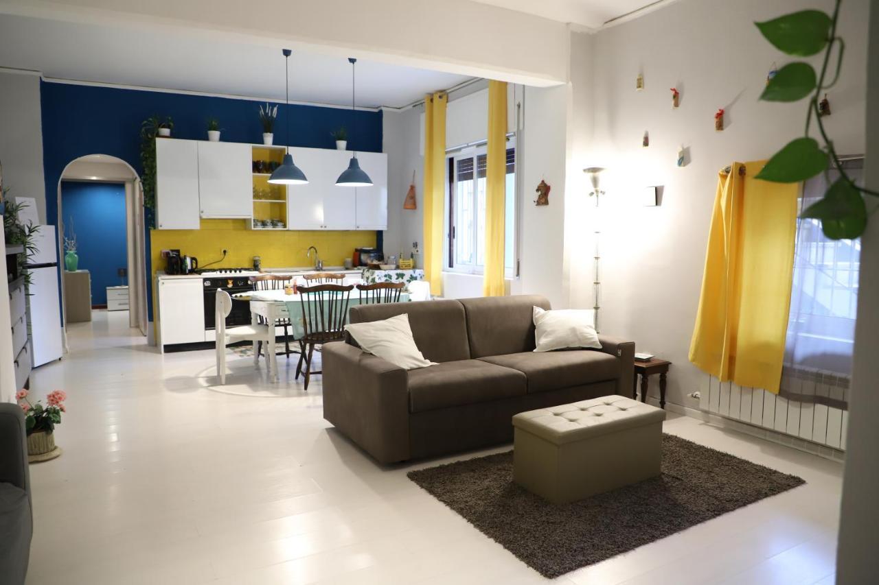 Apartamento Casa Cesca Nápoles Exterior foto