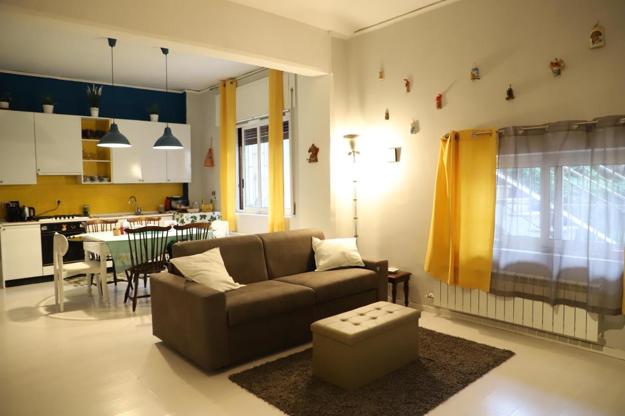 Apartamento Casa Cesca Nápoles Exterior foto