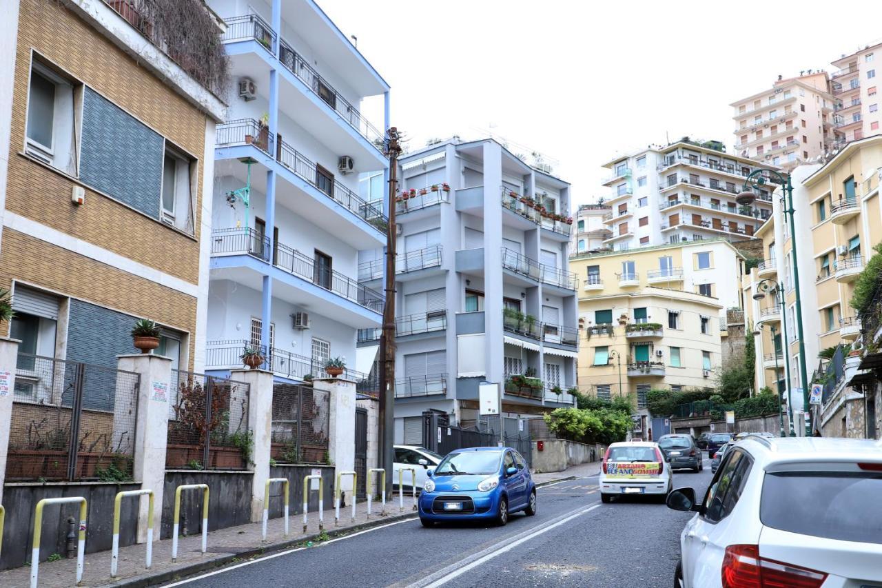 Apartamento Casa Cesca Nápoles Exterior foto